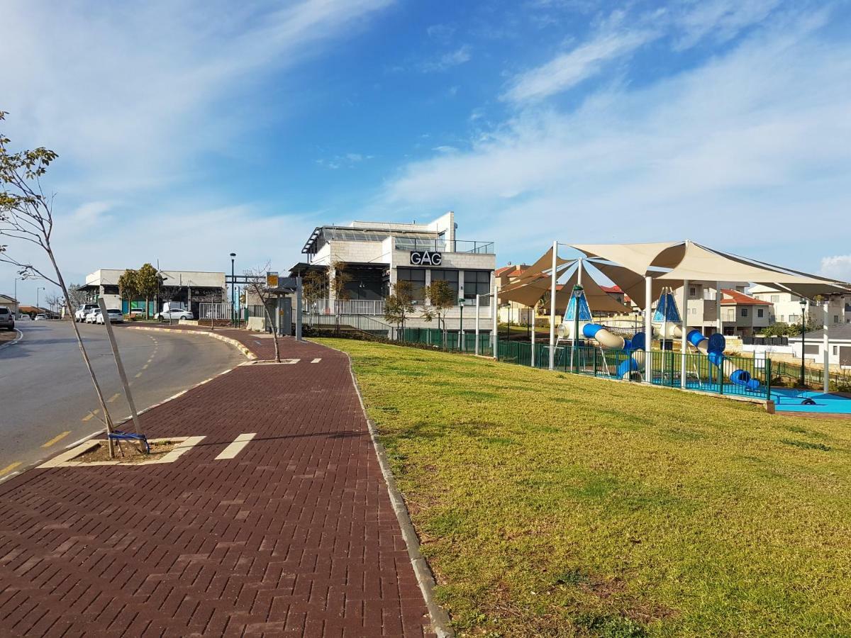The Hbs Suite Ness Ziona Exterior foto