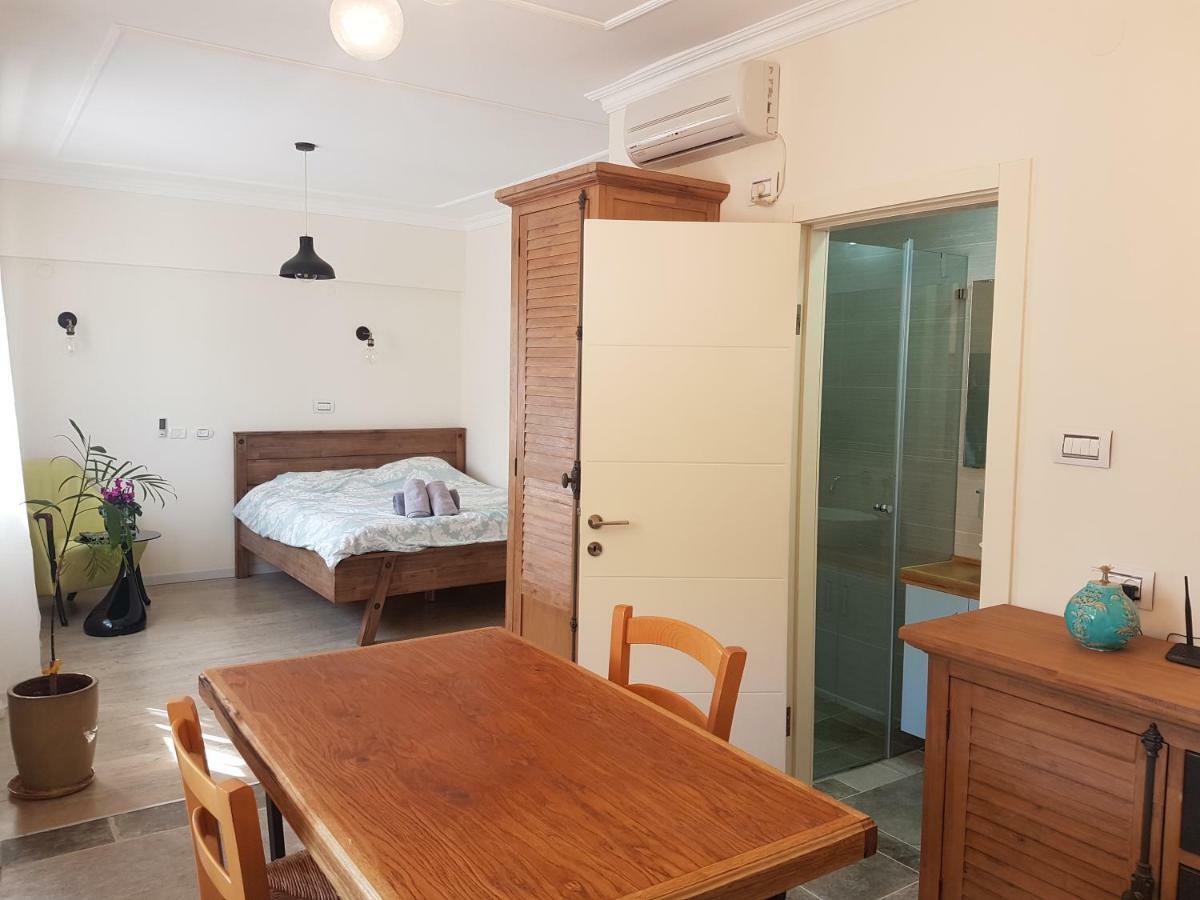 The Hbs Suite Ness Ziona Exterior foto